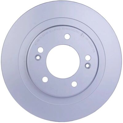 Δίσκος φρένων Hella - Cee'd II, i30 II - Πλήρης επιφάνεια - 284mm Δίσκος φρένων Hella - Cee'd II, i30 II - Πλήρης επιφάνεια - 284mm