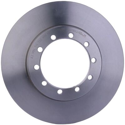 Δίσκος φρένου Hella - Ford Transit Mk6 Πλήρης δίσκος 284mm 16mm Δίσκος φρένου Hella - Ford Transit Mk6 Πλήρης δίσκος 284mm 16mm