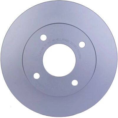Hella Nissan NV200/ Evalia Ventilerad bromsring Hella Nissan NV200/ Evalia Ventilerad bromsring