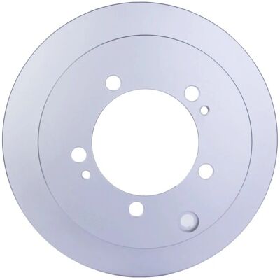 Δίσκος φρένων Hella - 8DD 355 118-661 - Πλήρως αεριζόμενος - 262mm Δίσκος φρένων Hella - 8DD 355 118-661 - Πλήρως αεριζόμενος - 262mm