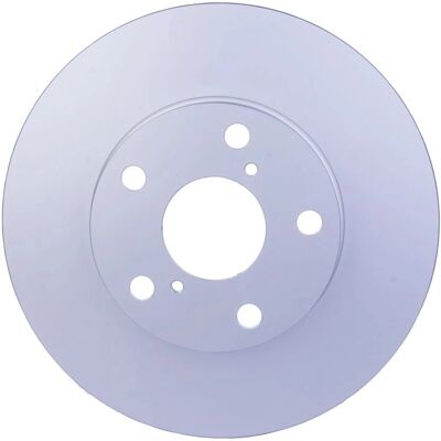 Hella Toyota RAV4 Bremseskive - Ventileret 275mm 25mm Hella Toyota RAV4 Bremseskive - Ventileret 275mm 25mm