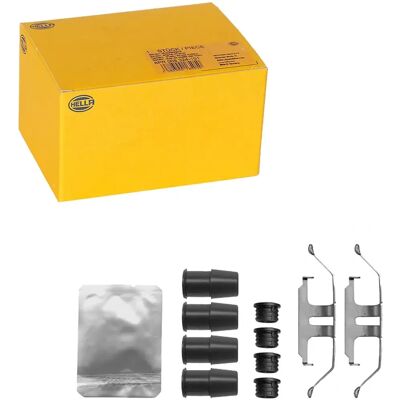 Hella 8DZ 355 205-661 Brake Accessories Kit - BMW Hella 8DZ 355 205-661 Brake Accessories Kit - BMW