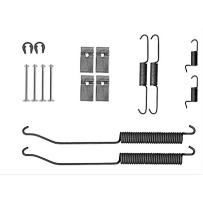 Hella 8DZ 355 205-871 Bremse tilbehørssæt - Brake Accessories Kit Hella 8DZ 355 205-871 Bremse tilbehørssæt - Brake Accessories Kit