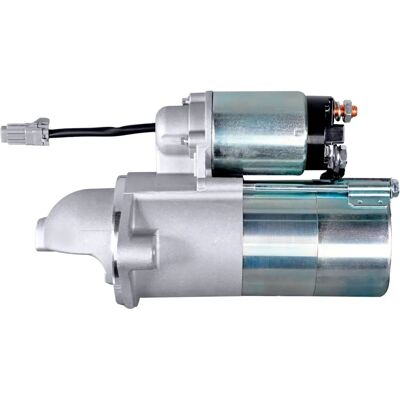 Hella Starter 012 526-001 - Starter til Opel, Vauxhall, 1.8kW, 12V Hella Starter 012 526-001 - Starter til Opel, Vauxhall, 1.8kW, 12V