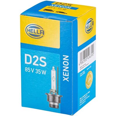 Hella Xenon D2S Hella Xenon D2S