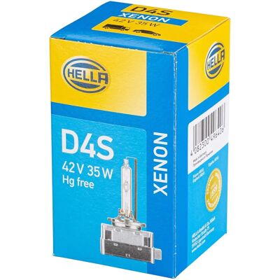 Hella Xenon D4S Hella Xenon D4S