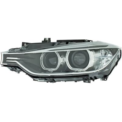 Hella BMW 3er Scheinwerfer - Rechts Halogen für Linksverkehr Hella BMW 3er Scheinwerfer - Rechts Halogen für Linksverkehr