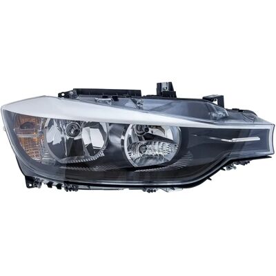 Far Hella pentru BMW Seria 3 - Dreapta, H7/H7, PY21W, Halogen FF Far Hella pentru BMW Seria 3 - Dreapta, H7/H7, PY21W, Halogen FF