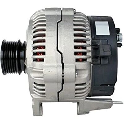 Hella Lichtmaschine 120A für Audi VW Skoda - Originalqualität Hella Lichtmaschine 120A für Audi VW Skoda - Originalqualität