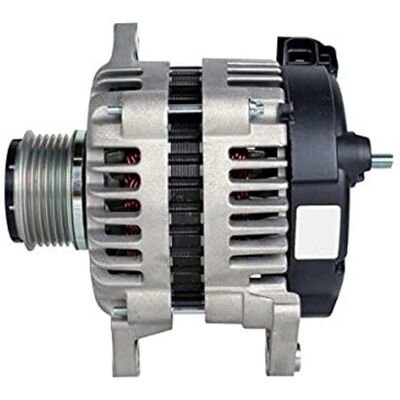 Alternator 100A Alanko pentru Opel Astra H Corsa D Meriva Zafira B - Alternator Alternator 100A Alanko pentru Opel Astra H Corsa D Meriva Zafira B - Alternator
