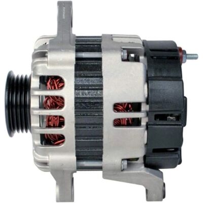 Αλternator Hella 8EL 012 426-541 - Ποιότητα OEM, 3ετής εγγύηση, Κατάλληλο για αυτοκίνητα και ελαφρά επαγγελματικά οχήματα Αλternator Hella 8EL 012 426-541 - Ποιότητα OEM, 3ετής εγγύηση, Κατάλληλο για αυτοκίνητα και ελαφρά επαγγελματικά οχήματα