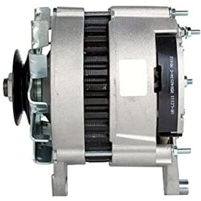 Hella Generator 55A für Ford Fiesta Escort Transit Renault - Generator Hella Generator 55A für Ford Fiesta Escort Transit Renault - Generator