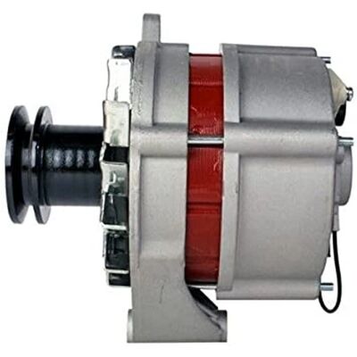 Hella Lichtmaschine 65A OEM-Qualität - Für Pkw & leichte Nutzfahrzeuge Hella Lichtmaschine 65A OEM-Qualität - Für Pkw & leichte Nutzfahrzeuge