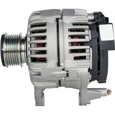 Hella 045903023 Lichtmaschine - Generator, 90A, für Audi, Seat, Skoda, VW Hella 045903023 Lichtmaschine - Generator, 90A, für Audi, Seat, Skoda, VW