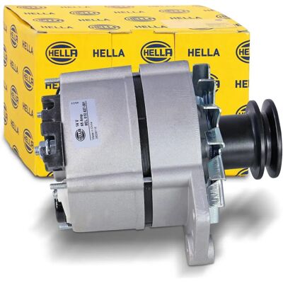 Hella Laturi 8EL 012 427-381 - Alternator Hella Laturi 8EL 012 427-381 - Alternator