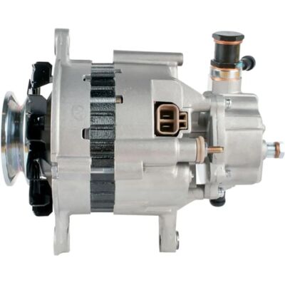 Hella Generator 60A Für Ford Maverick Nissan Terrano II - Generator Hella Generator 60A Für Ford Maverick Nissan Terrano II - Generator