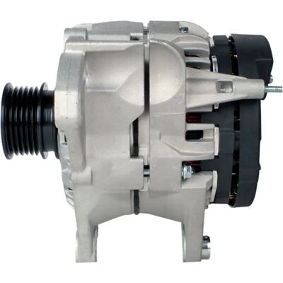 Hella Alternator - 8EL 012 428-191 - 14V, 90A, 6-Grooves Hella Alternator - 8EL 012 428-191 - 14V, 90A, 6-Grooves