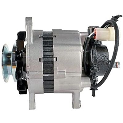 Generator Hella 50A - Generator - 14V - Opel, Vauxhall, Isuzu Generator Hella 50A - Generator - 14V - Opel, Vauxhall, Isuzu