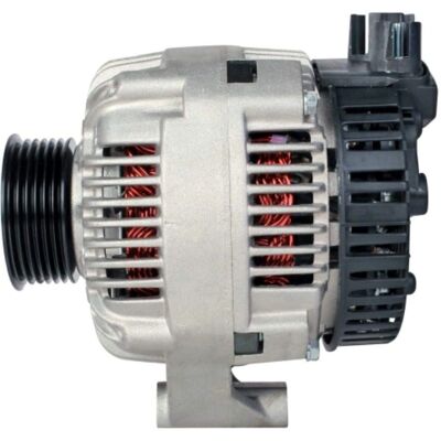 Hella Alternator 70A for Citroën & Peugeot - Pålitelig Strøm Hella Alternator 70A for Citroën & Peugeot - Pålitelig Strøm