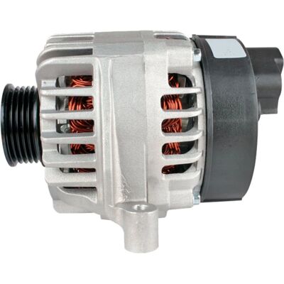 Hella Generator 85A för Alfa Romeo Mito Fiat 500 Bravo - Generator Hella Generator 85A för Alfa Romeo Mito Fiat 500 Bravo - Generator