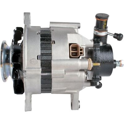 Hella Nissan Generator - 70A, 14V, für Nissan Almera, Primera P10, Sunny III, N15 Hella Nissan Generator - 70A, 14V, für Nissan Almera, Primera P10, Sunny III, N15