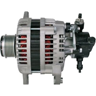 Hella Generator 110A Opel Astra H Gtc Combo Meriva - Generator Hella Generator 110A Opel Astra H Gtc Combo Meriva - Generator