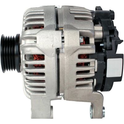 Hella Alternator 100A Opel Astra Corsa Meriva - Generator Hella Alternator 100A Opel Astra Corsa Meriva - Generator