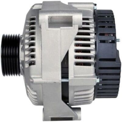 Hella 10441874 Alternator för Citroën/Peugeot - Generator 120A OEM-kvalitet Hella 10441874 Alternator för Citroën/Peugeot - Generator 120A OEM-kvalitet
