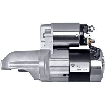 Hella Mitsubishi Εκκινητής - 1kW, 12V, Αριστερή φορά - 65mm Πύλη Hella Mitsubishi Εκκινητής - 1kW, 12V, Αριστερή φορά - 65mm Πύλη