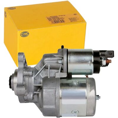 Hella Startmotor 8EA 012 526-281 - Starter Hella Startmotor 8EA 012 526-281 - Starter