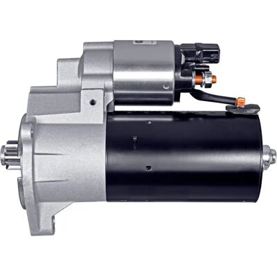 Hella 8EA 012 527-371 Anlasser - Leistung 2kW Hella 8EA 012 527-371 Anlasser - Leistung 2kW