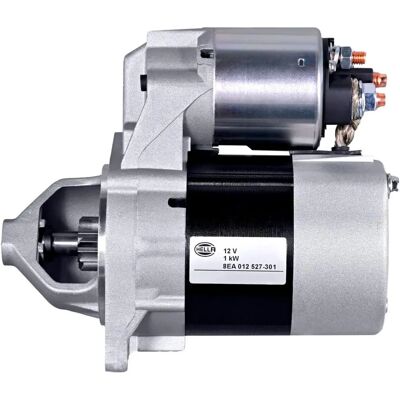 Hella Motor de Arranque 1kW para Mercedes-Benz Classe A, B, Vaneo - Motor de Arranque Hella Motor de Arranque 1kW para Mercedes-Benz Classe A, B, Vaneo - Motor de Arranque