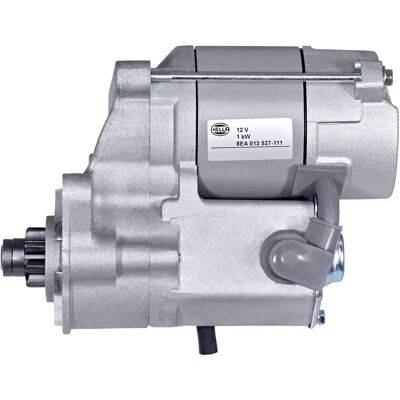 Startti HELLA 8EA 012 527-111 - 12V, 66mm, 9 Hammas - Auton varaosa Startti HELLA 8EA 012 527-111 - 12V, 66mm, 9 Hammas - Auton varaosa