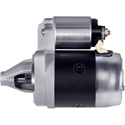 Hella Anlasser - 12V, 0,9kW - Passend für Hyundai Accent Coupe Elantra Getz Hella Anlasser - 12V, 0,9kW - Passend für Hyundai Accent Coupe Elantra Getz
