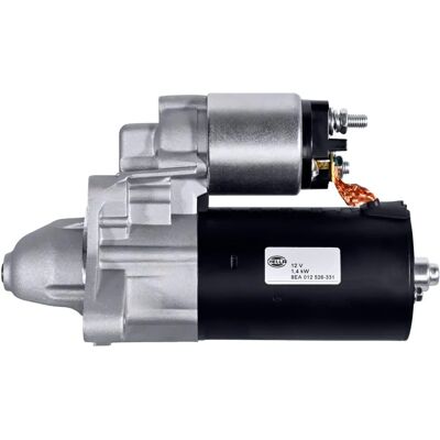 Starter Hella 1,4kW pentru Ford - Cougar, Escort, Focus, Mondeo Starter Hella 1,4kW pentru Ford - Cougar, Escort, Focus, Mondeo