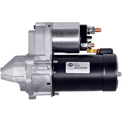 Hella Starter 0,9kW til Opel Astra, Corsa, Meriva - Starter Hella Starter 0,9kW til Opel Astra, Corsa, Meriva - Starter