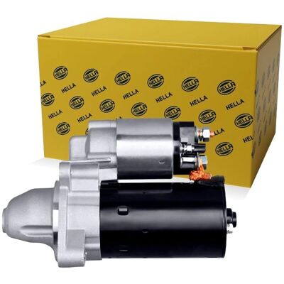 Hella Anlasser 1,4kW für BMW 3 5 7 X3 Z3 Z4 - Starter Hella Anlasser 1,4kW für BMW 3 5 7 X3 Z3 Z4 - Starter