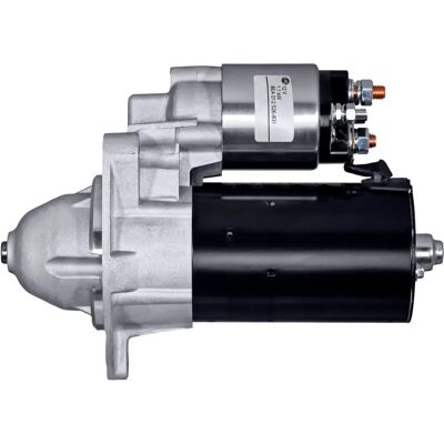 Hella Anlasser - 1,2kW, 12V, 2 Befestigungslöcher - für Daewoo, Opel, Vauxhall Hella Anlasser - 1,2kW, 12V, 2 Befestigungslöcher - für Daewoo, Opel, Vauxhall