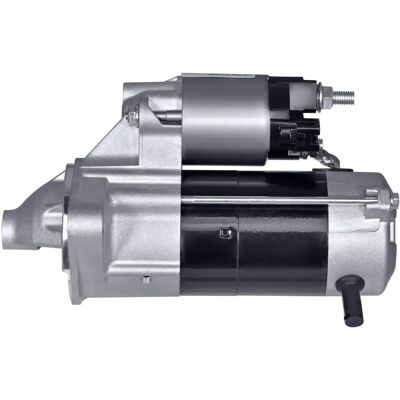 Hella A701252280 1kW Starter - Starter for Toyota Vehicles Hella A701252280 1kW Starter - Starter for Toyota Vehicles