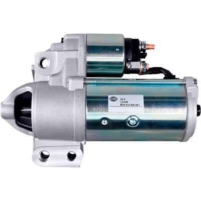 Hella Starter 1,5kW til Citroën/Peugeot Renault - Starter Hella Starter 1,5kW til Citroën/Peugeot Renault - Starter
