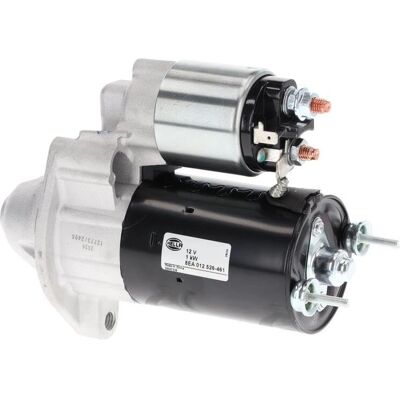 Hella Rozrusznik 1kW dla Audi VW - Część silnika Hella Rozrusznik 1kW dla Audi VW - Część silnika