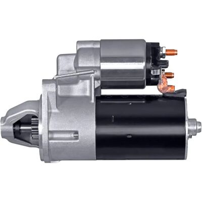 Hella Anlasser - 1,4kW, 3-Loch, 76mm Flansch - Starter Typ Hella Anlasser - 1,4kW, 3-Loch, 76mm Flansch - Starter Typ