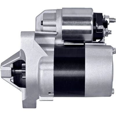 Hella Anlasser 0,85kW für Dacia, Nissan, Renault Hella Anlasser 0,85kW für Dacia, Nissan, Renault