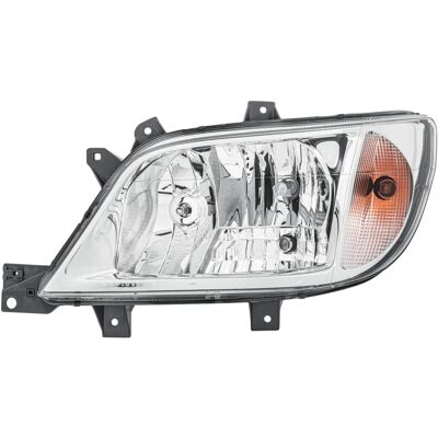 Faros delanteros Hella Izquierdo - Mercedes-Benz 9098200661 - Circulación por la derecha Faros delanteros Hella Izquierdo - Mercedes-Benz 9098200661 - Circulación por la derecha