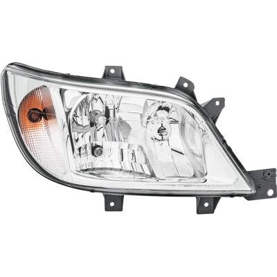 Hella A9098200761 Headlight - H7/H3, PY21W, W21/5W - Headlight Hella A9098200761 Headlight - H7/H3, PY21W, W21/5W - Headlight