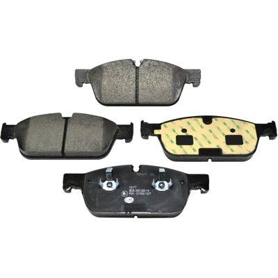 Hella Pagid etuakselin jarrupaloja - Setti Mercedes GLC GLE GLS M-luokka Hella Pagid etuakselin jarrupaloja - Setti Mercedes GLC GLE GLS M-luokka