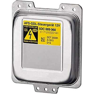 Hella Vorschaltgerät 5DC 009 060-211 - Steuergerät für Xenon Hella Vorschaltgerät 5DC 009 060-211 - Steuergerät für Xenon