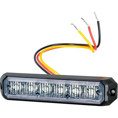 Hella Varoitusvalo - LED Sininen 12V/24V - Varoitusvalo Hella Varoitusvalo - LED Sininen 12V/24V - Varoitusvalo