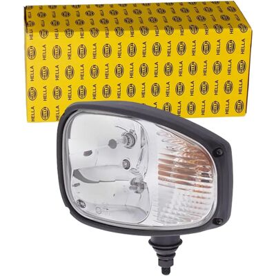 Hella Headlight ME11096A41 - Main Headlight with Variants Hella Headlight ME11096A41 - Main Headlight with Variants