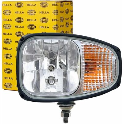 Hella Aebi Model 996 174-401 Prawy Reflektor - Reflektor Hella Aebi Model 996 174-401 Prawy Reflektor - Reflektor